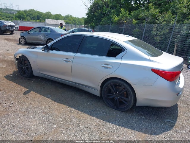 JN1BV7AP6FM354690 Infiniti Q50