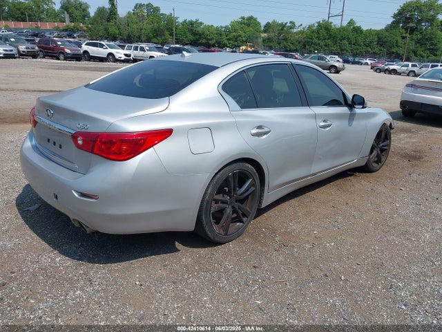 JN1BV7AP6FM354690 Infiniti Q50