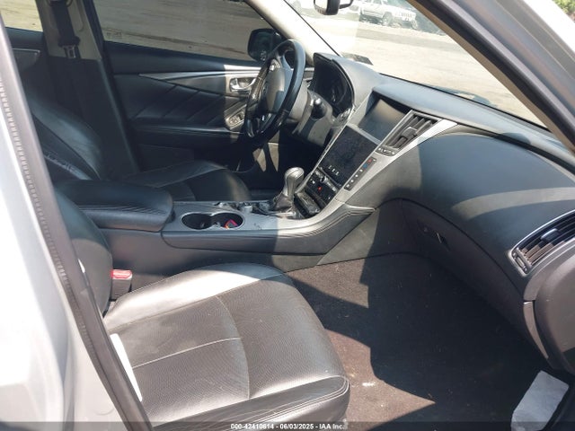 JN1BV7AP6FM354690 Infiniti Q50