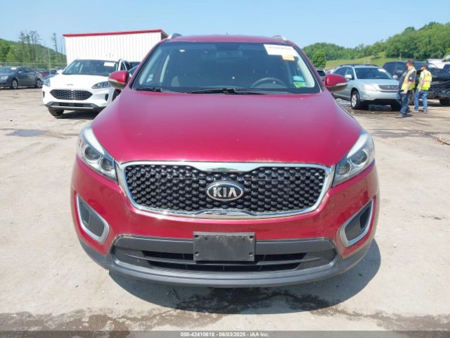 5XYPGDA54HG242436 KIA Sorento 3.3l Lx
