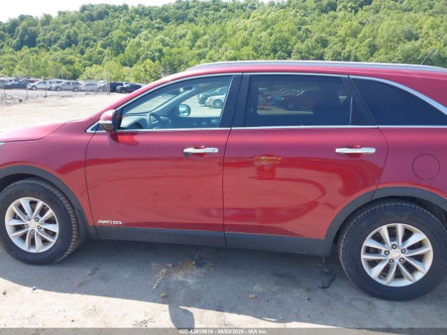 5XYPGDA54HG242436 KIA Sorento 3.3l Lx