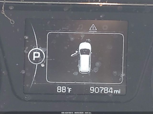 5XYPGDA54HG242436 KIA Sorento 3.3l Lx