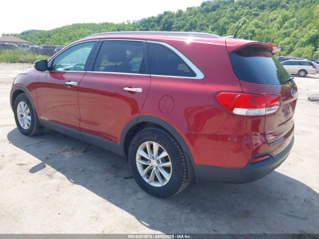 5XYPGDA54HG242436 KIA Sorento 3.3l Lx