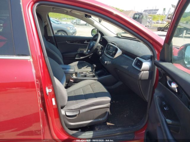 5XYPGDA54HG242436 KIA Sorento 3.3l Lx
