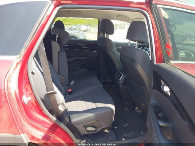 5XYPGDA54HG242436 KIA Sorento 3.3l Lx
