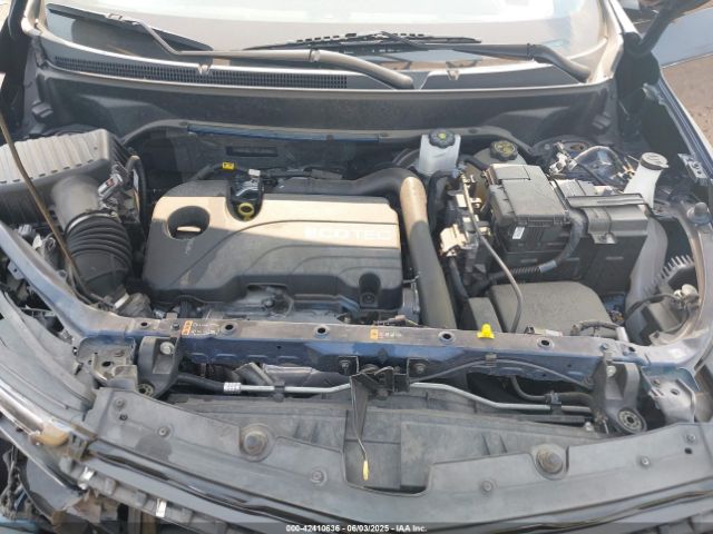 2022 CHEVROLET EQUINOX 3GNAXMEV1NS185324 Photo 9