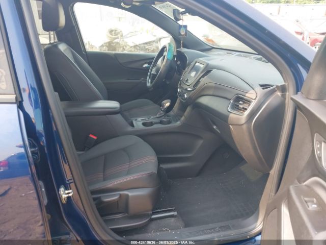2022 CHEVROLET EQUINOX 3GNAXMEV1NS185324 Photo 4