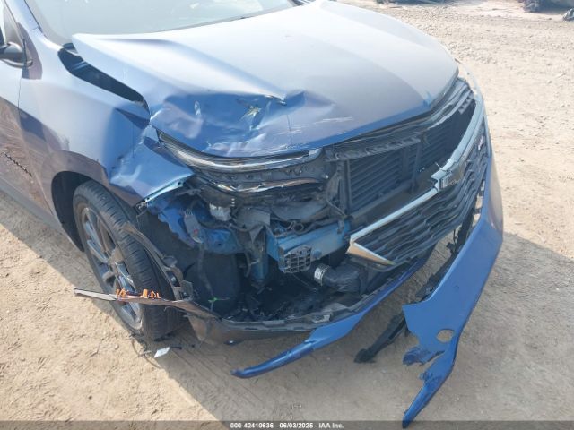 2022 CHEVROLET EQUINOX 3GNAXMEV1NS185324 Photo 5
