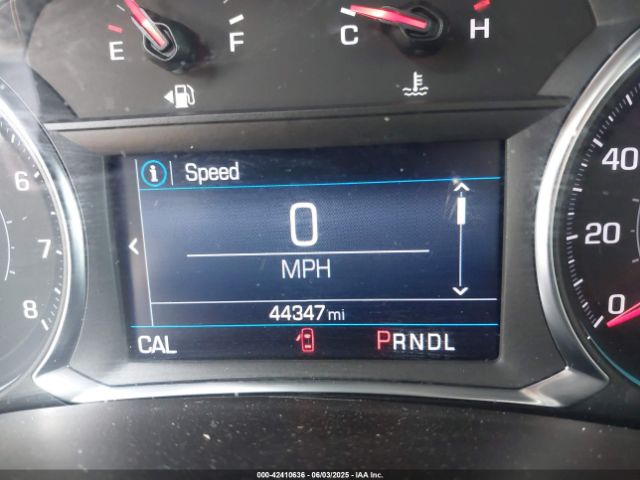 2022 CHEVROLET EQUINOX 3GNAXMEV1NS185324 Photo 6