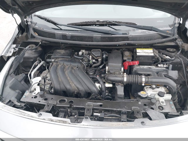 Nissan Versa 2019 3N1CN7AP9KL849877 Image 10
