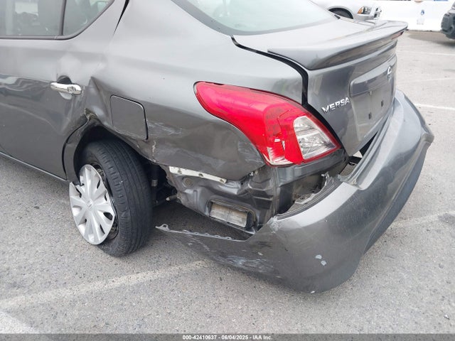 Nissan Versa 2019 3N1CN7AP9KL849877 Image 6