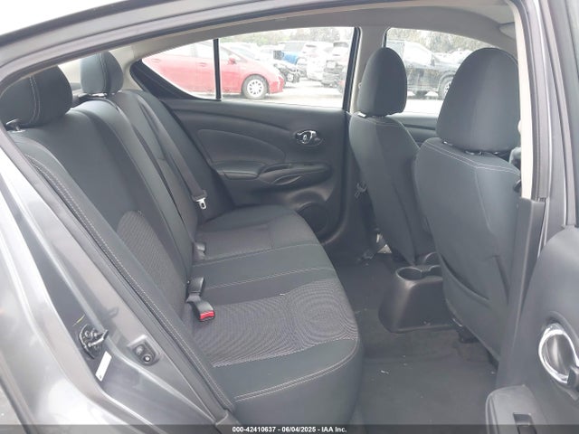 Nissan Versa 2019 3N1CN7AP9KL849877 Image 8