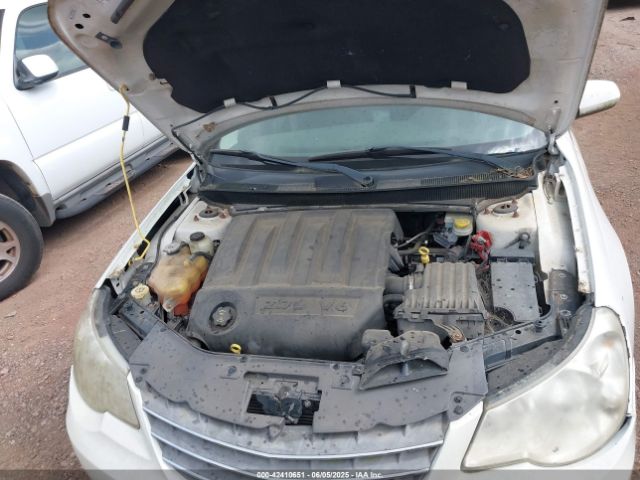 2008 CHRYSLER SEBRING 1C3LC55R28N689132 Photo 9