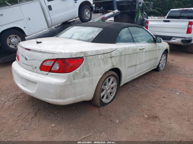 2008 CHRYSLER SEBRING 1C3LC55R28N689132 Photo 3