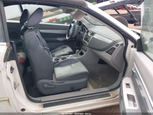 2008 CHRYSLER SEBRING 1C3LC55R28N689132 Photo 4
