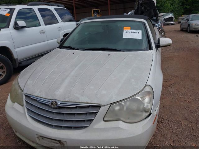 2008 CHRYSLER SEBRING 1C3LC55R28N689132 Photo 5