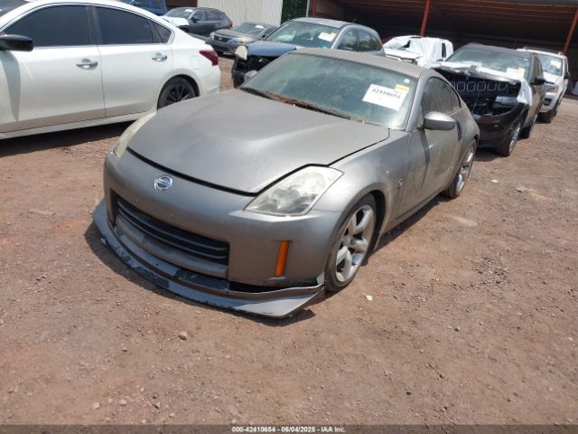 2008 NISSAN 350Z JN1BZ34E88M753028 Photo 1