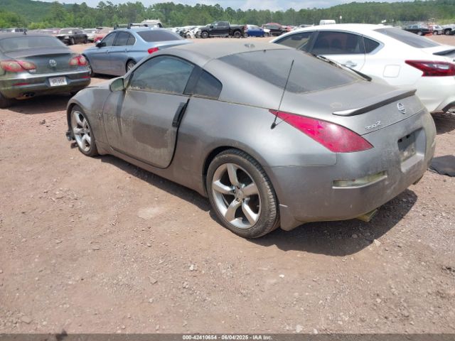 2008 NISSAN 350Z JN1BZ34E88M753028 Photo 2