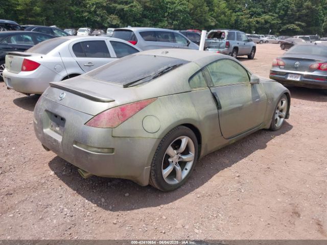 2008 NISSAN 350Z JN1BZ34E88M753028 Photo 3