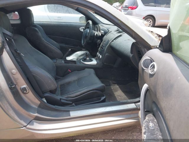 2008 NISSAN 350Z JN1BZ34E88M753028 Photo 4