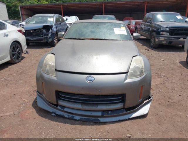 2008 NISSAN 350Z JN1BZ34E88M753028 Photo 5