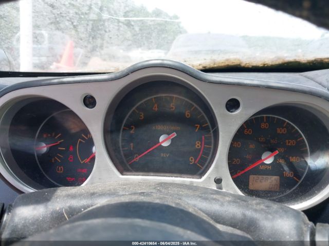 2008 NISSAN 350Z JN1BZ34E88M753028 Photo 6