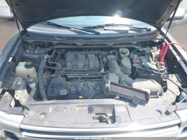 2FMHK6D88EBD29210 Ford Flex Limited