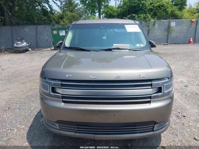 2FMHK6D88EBD29210 Ford Flex Limited