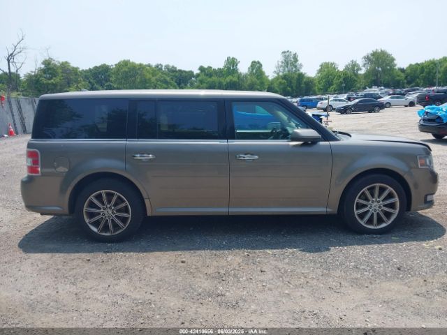 2FMHK6D88EBD29210 Ford Flex Limited