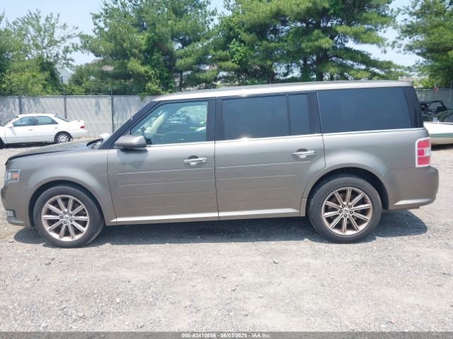 2FMHK6D88EBD29210 Ford Flex Limited