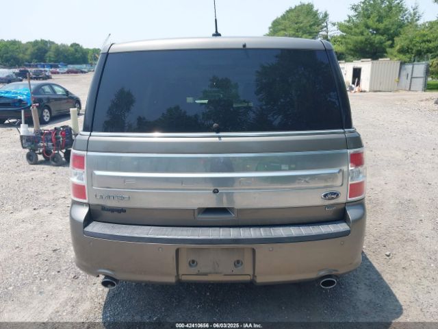 2FMHK6D88EBD29210 Ford Flex Limited