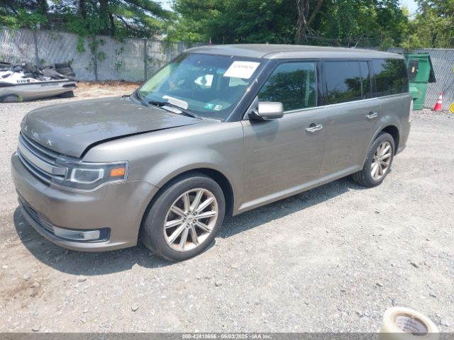 2FMHK6D88EBD29210 Ford Flex Limited