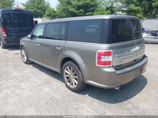 2FMHK6D88EBD29210 Ford Flex Limited