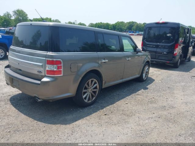 2FMHK6D88EBD29210 Ford Flex Limited