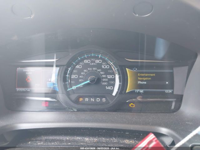 2FMHK6D88EBD29210 Ford Flex Limited