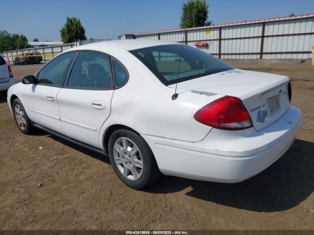 2007 FORD TAURUS 1FAFP53U57A193385 Photo 2