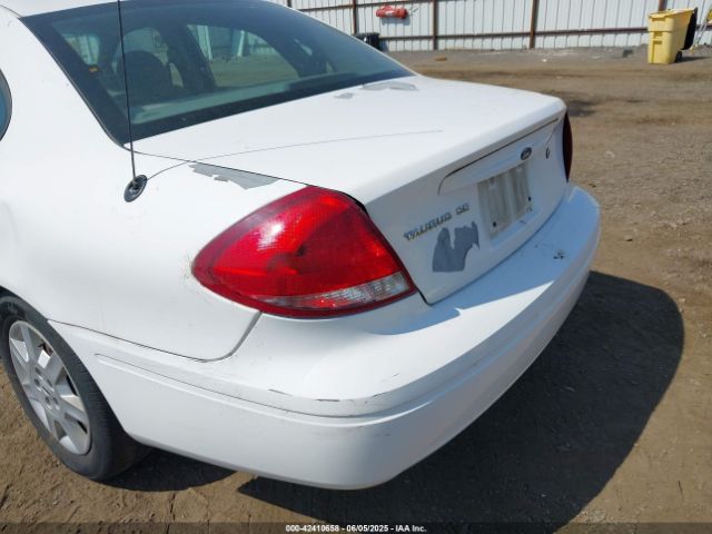 2007 FORD TAURUS 1FAFP53U57A193385 Photo 5