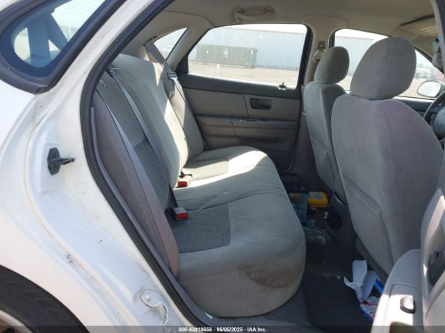 2007 FORD TAURUS 1FAFP53U57A193385 Photo 7