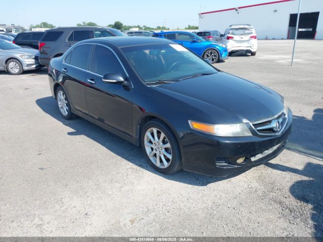 2008 ACURA TSX JH4CL96948C011509 Photo 0