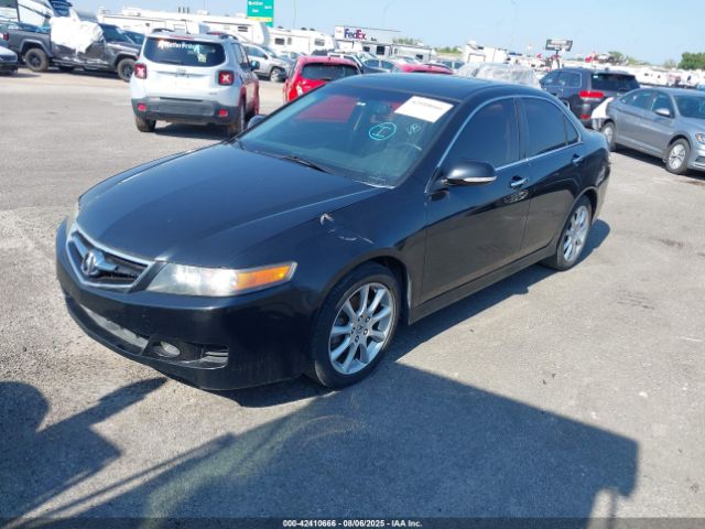 2008 ACURA TSX JH4CL96948C011509 Photo 1