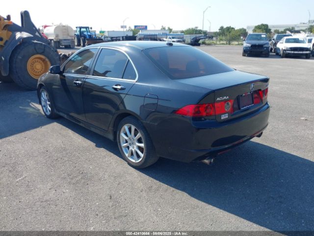 2008 ACURA TSX JH4CL96948C011509 Photo 2