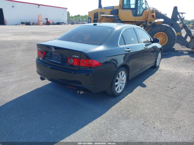 2008 ACURA TSX JH4CL96948C011509 Photo 3