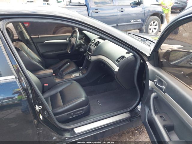 2008 ACURA TSX JH4CL96948C011509 Photo 4