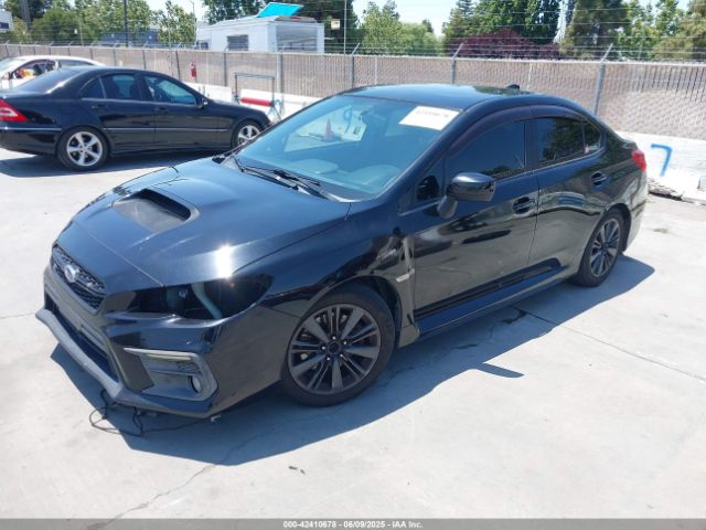 2015 SUBARU WRX JF1VA1G60F9803890 Photo 1
