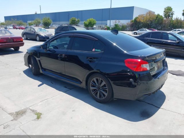 2015 SUBARU WRX JF1VA1G60F9803890 Photo 2