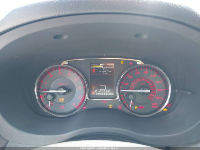 2015 SUBARU WRX JF1VA1G60F9803890 Photo 6
