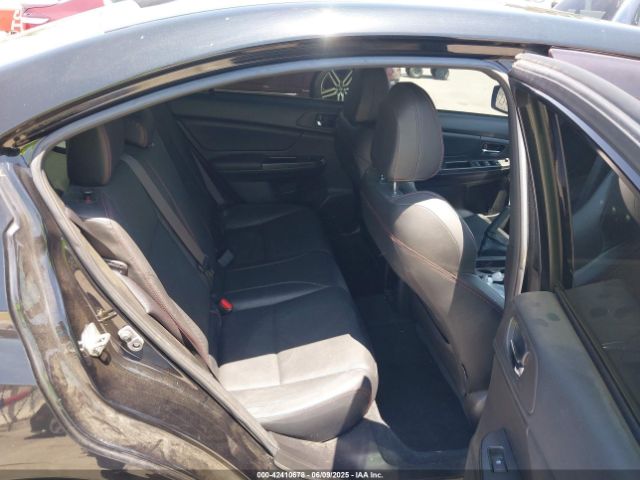 2015 SUBARU WRX JF1VA1G60F9803890 Photo 7