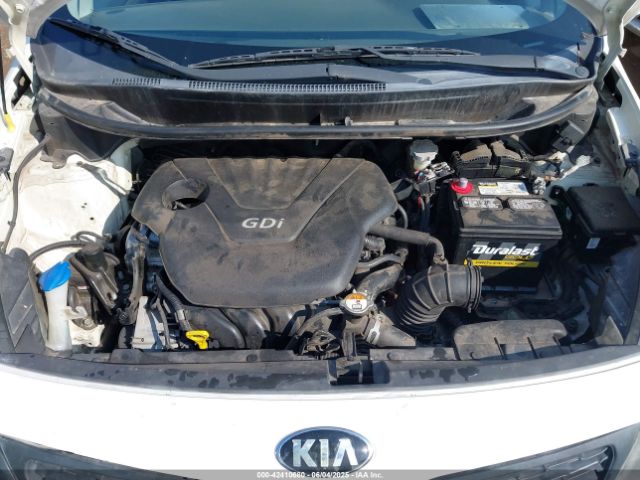 KNADM4A39E6415468 KIA RIO LX