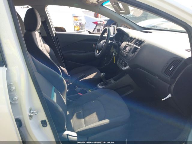 KNADM4A39E6415468 KIA RIO LX
