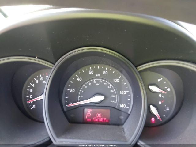 KNADM4A39E6415468 KIA RIO LX